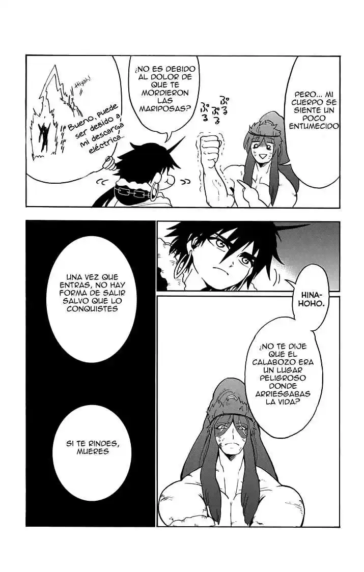 Magi - Sinbad No Bouken - Capítulo 18 - Página 10 - LectorTMOo