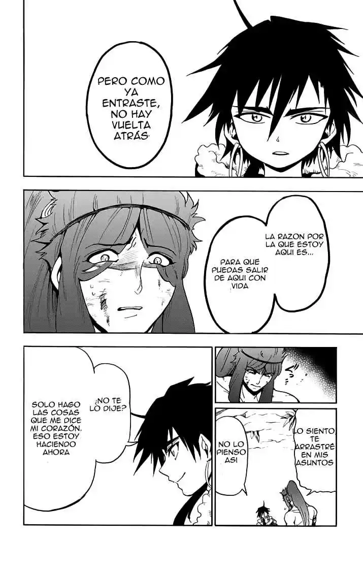 Magi - Sinbad No Bouken - Capítulo 18 - Página 11 - LectorTMOo
