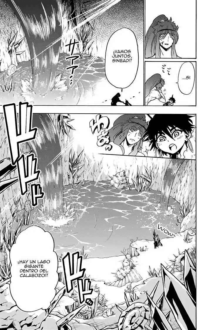 Magi - Sinbad No Bouken - Capítulo 18 - Página 12 - LectorTMOo