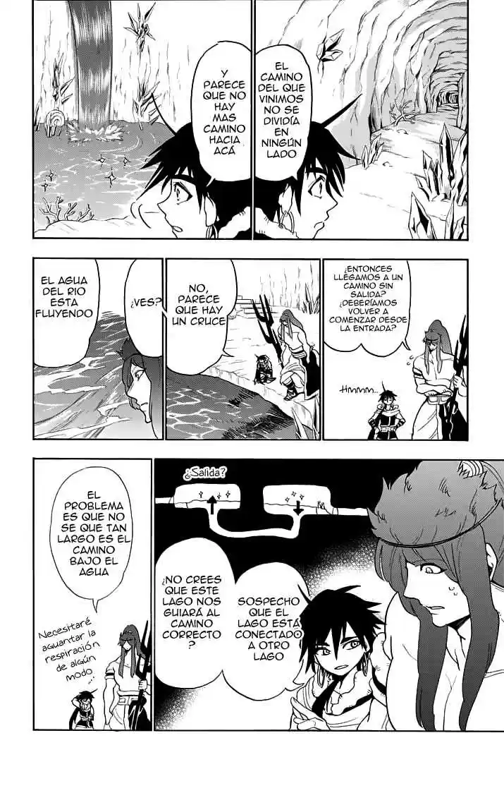 Magi - Sinbad No Bouken - Capítulo 18 - Página 13 - LectorTMOo