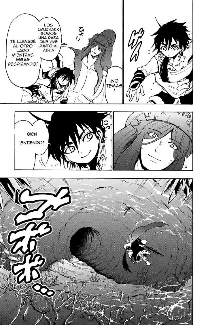 Magi - Sinbad No Bouken - Capítulo 18 - Página 14 - LectorTMOo