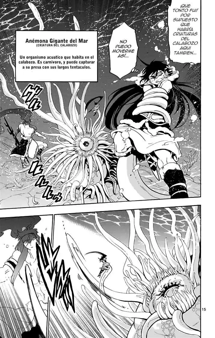 Magi - Sinbad No Bouken - Capítulo 18 - Página 16 - LectorTMOo