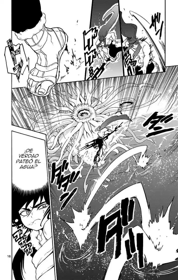 Magi - Sinbad No Bouken - Capítulo 18 - Página 17 - LectorTMOo