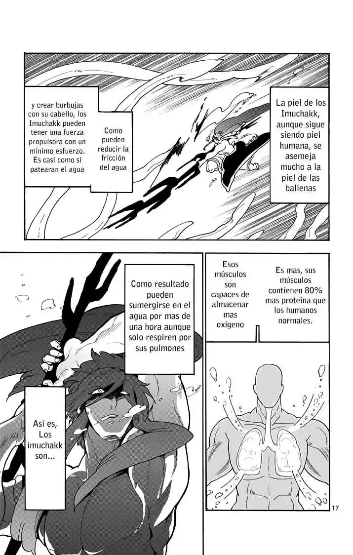 Magi - Sinbad No Bouken - Capítulo 18 - Página 18 - LectorTMOo