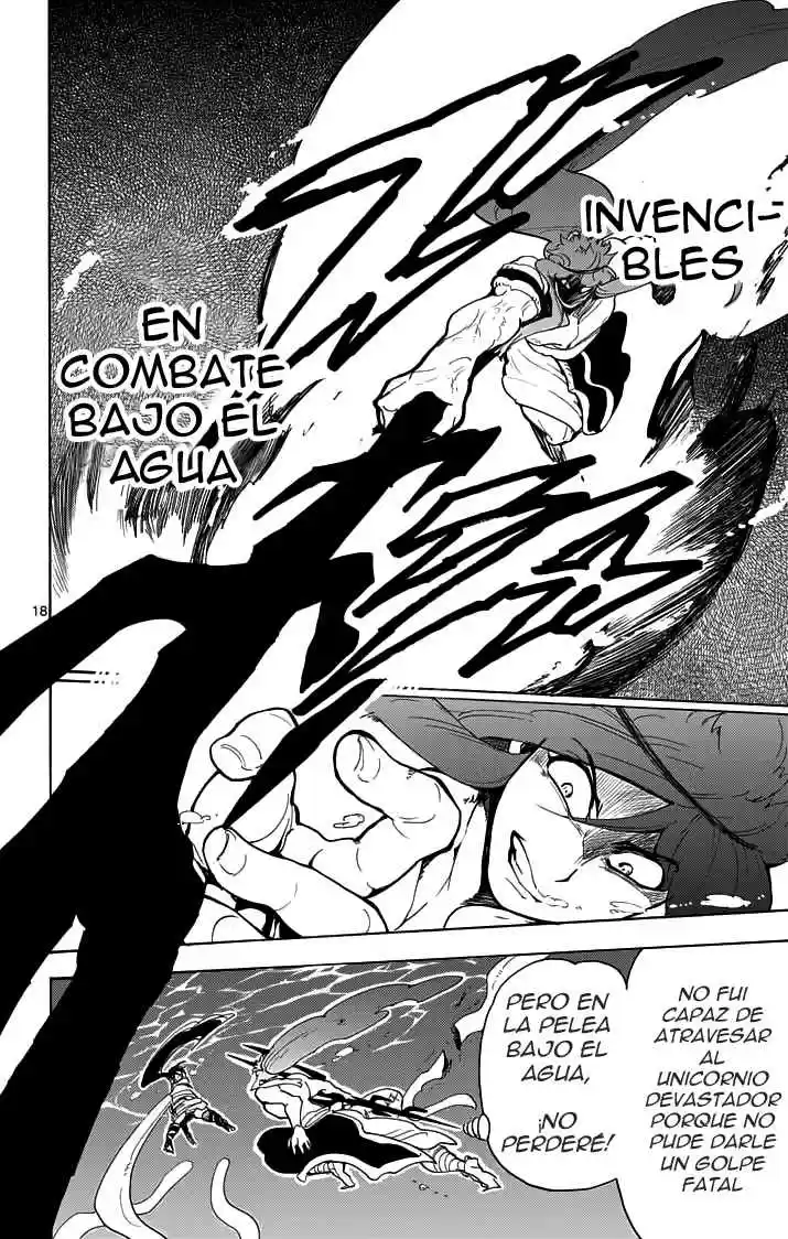Magi - Sinbad No Bouken - Capítulo 18 - Página 19 - LectorTMOo
