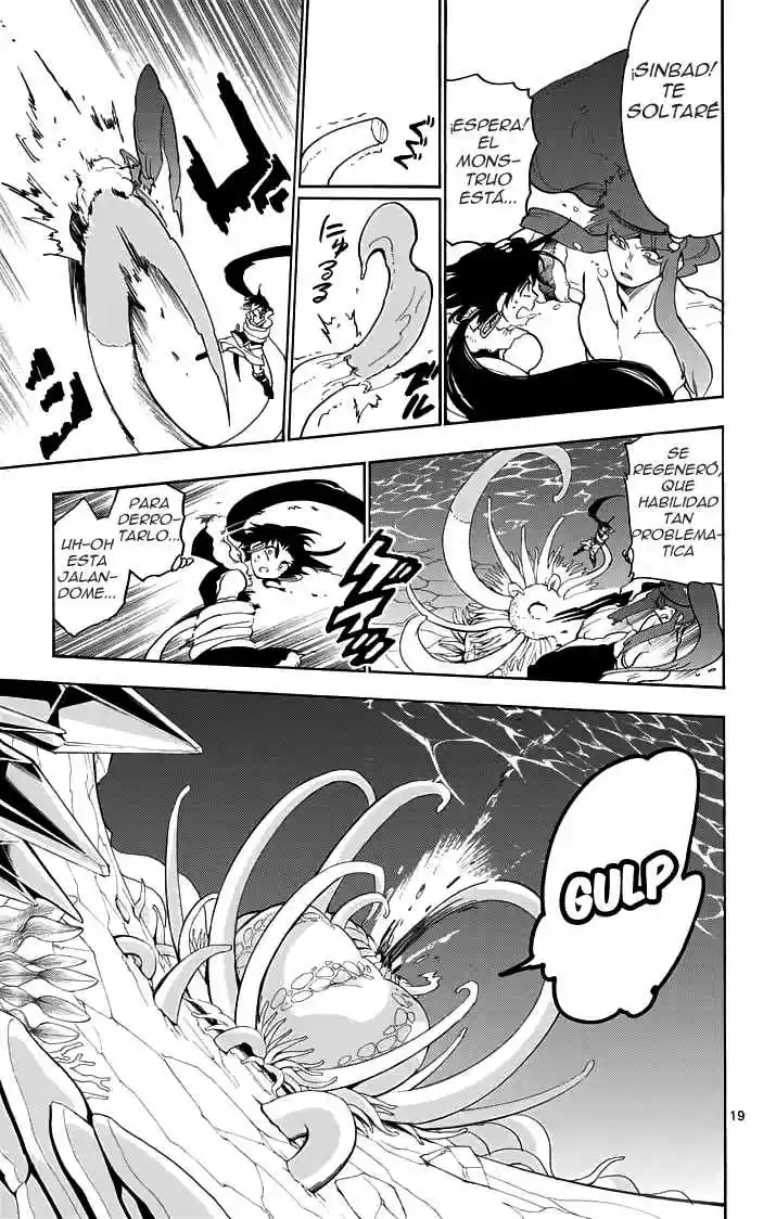 Magi - Sinbad No Bouken - Capítulo 18 - Página 20 - LectorTMOo