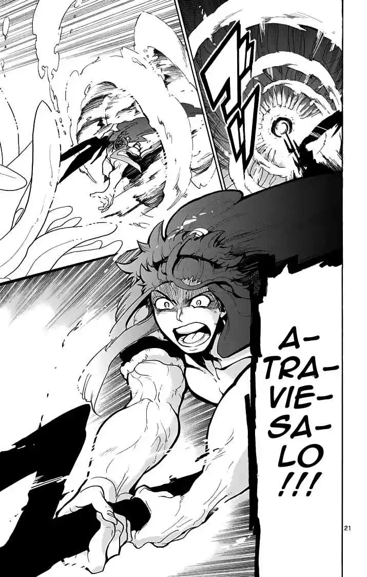Magi - Sinbad No Bouken - Capítulo 18 - Página 22 - LectorTMOo