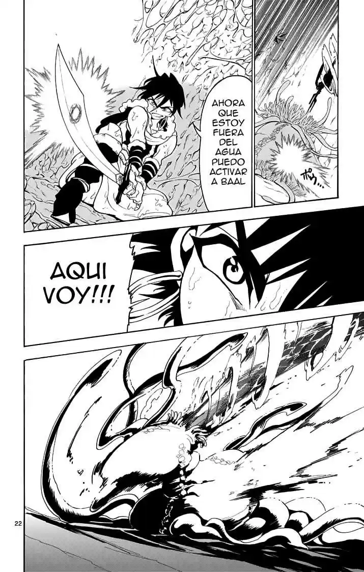 Magi - Sinbad No Bouken - Capítulo 18 - Página 23 - LectorTMOo