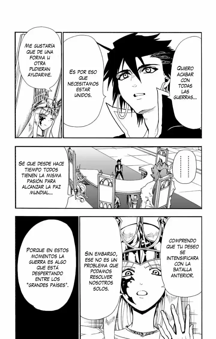 Magi - Sinbad No Bouken - Capítulo 180 - Página 12 - LectorTMOo