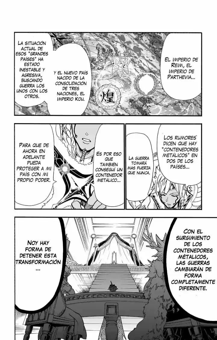 Magi - Sinbad No Bouken - Capítulo 180 - Página 13 - LectorTMOo