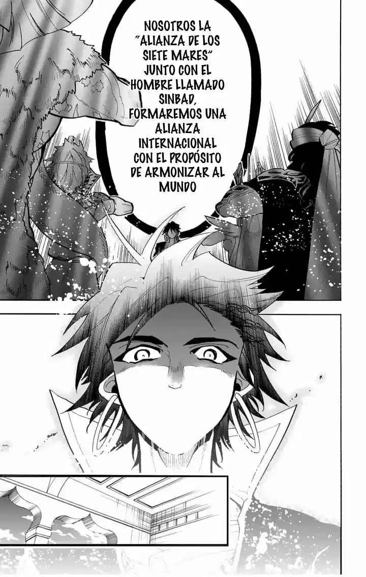 Magi - Sinbad No Bouken - Capítulo 180 - Página 20 - LectorTMOo
