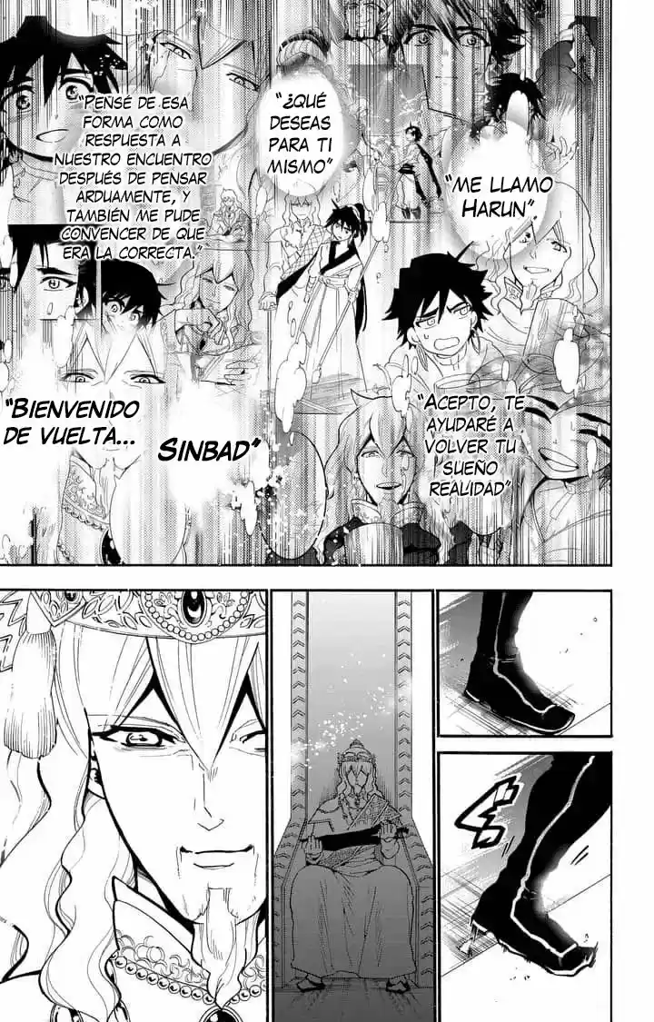 Magi - Sinbad No Bouken - Capítulo 180 - Página 26 - LectorTMOo