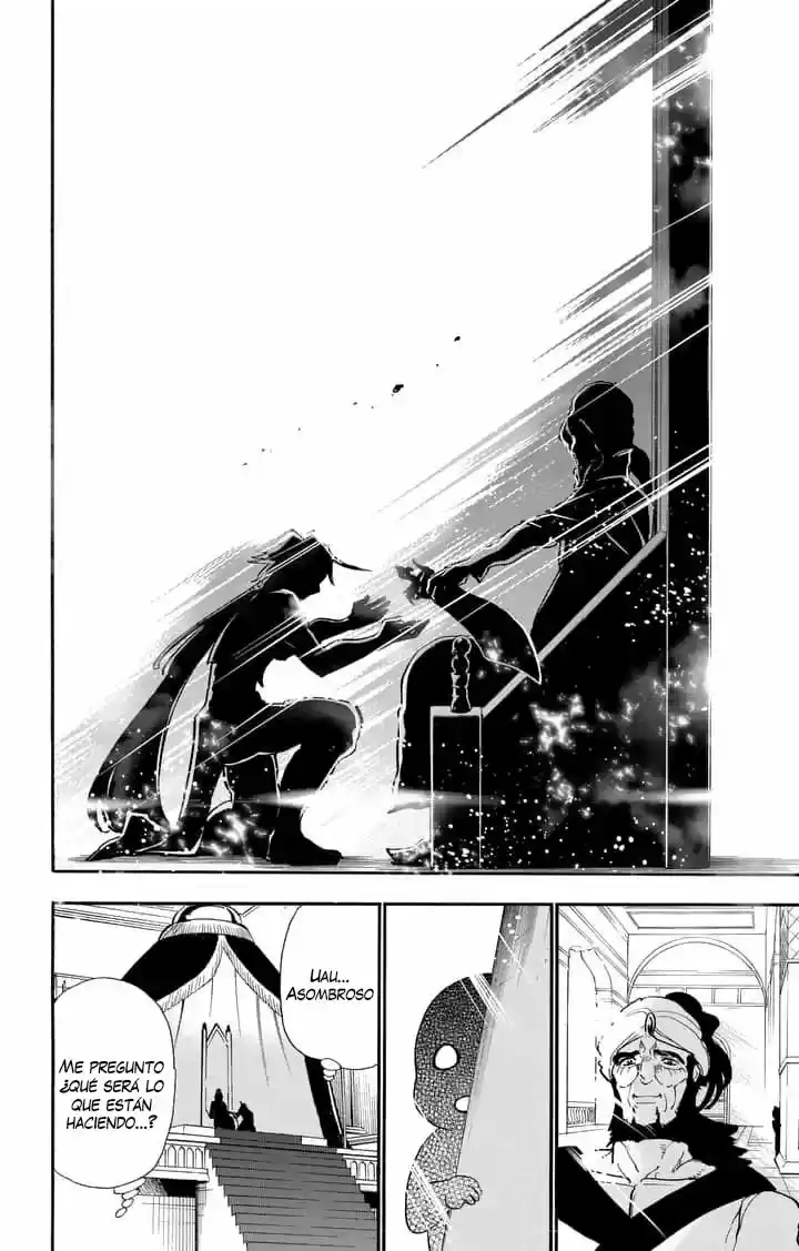 Magi - Sinbad No Bouken - Capítulo 180 - Página 27 - LectorTMOo