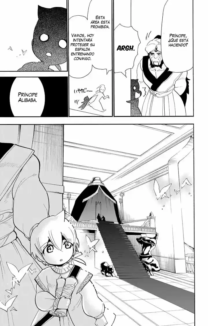 Magi - Sinbad No Bouken - Capítulo 180 - Página 28 - LectorTMOo