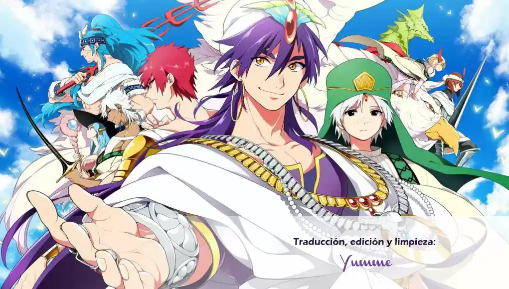 Magi - Sinbad No Bouken - Capítulo 180 - Página 30 - LectorTMOo