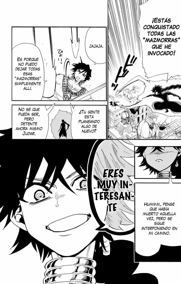 Magi - Sinbad No Bouken - Capítulo 181 - Página 7 - LectorTMOo