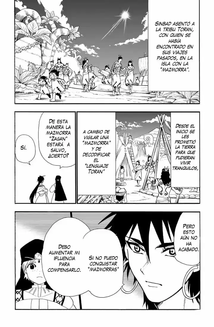 Magi - Sinbad No Bouken - Capítulo 181 - Página 12 - LectorTMOo