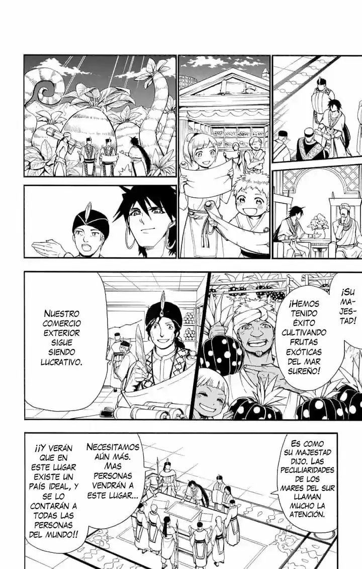 Magi - Sinbad No Bouken - Capítulo 181 - Página 13 - LectorTMOo