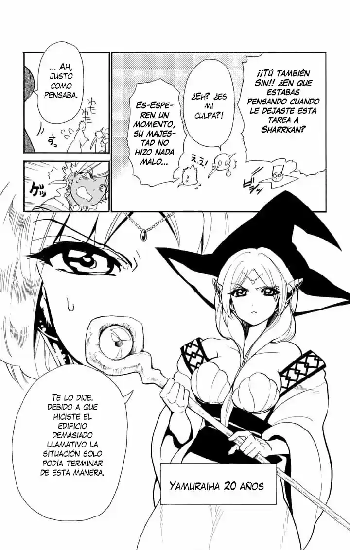 Magi - Sinbad No Bouken - Capítulo 181 - Página 18 - LectorTMOo