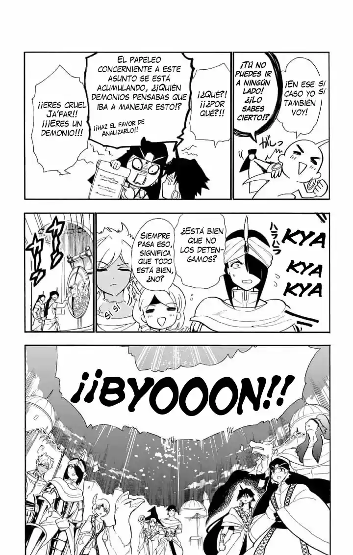 Magi - Sinbad No Bouken - Capítulo 181 - Página 26 - LectorTMOo