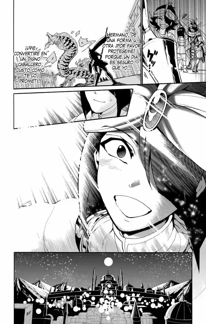 Magi - Sinbad No Bouken - Capítulo 181 - Página 30 - LectorTMOo