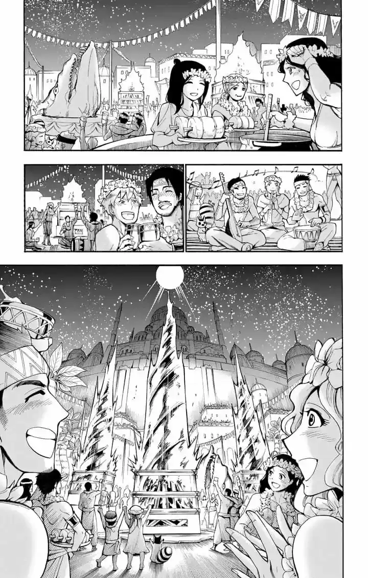 Magi - Sinbad No Bouken - Capítulo 181 - Página 31 - LectorTMOo
