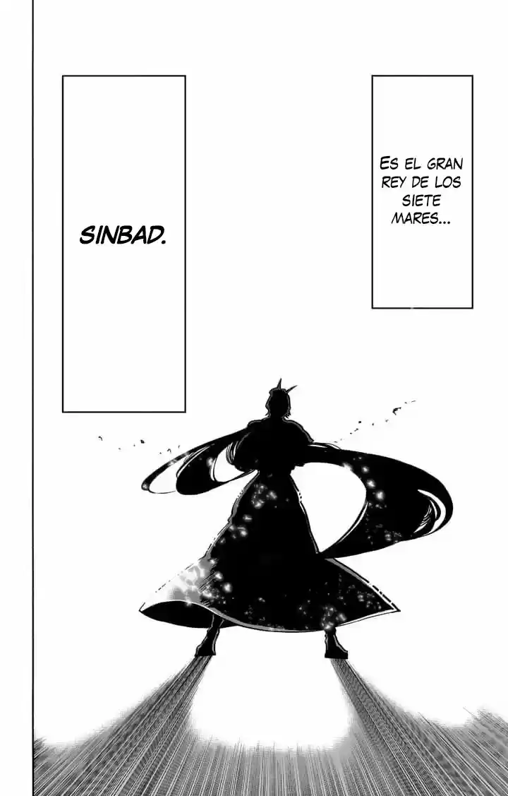 Magi - Sinbad No Bouken - Capítulo 181 - Página 34 - LectorTMOo