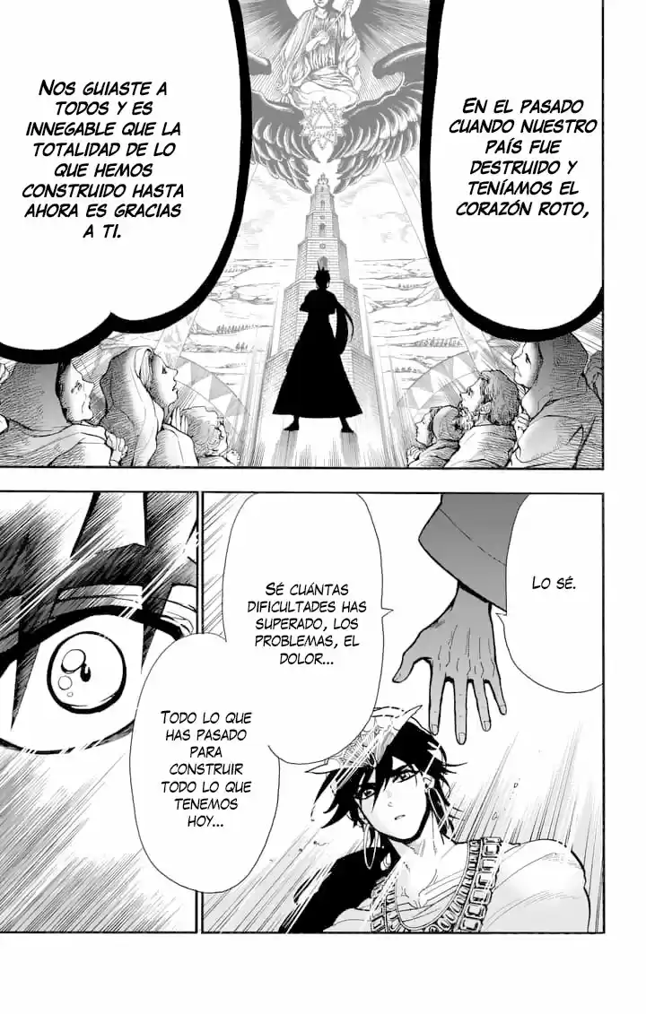 Magi - Sinbad No Bouken - Capítulo 182 - Página 10 - LectorTMOo