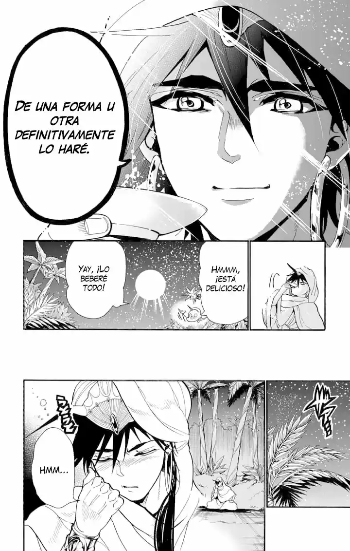 Magi - Sinbad No Bouken - Capítulo 182 - Página 21 - LectorTMOo