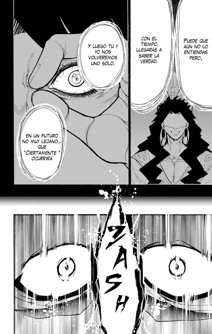 Magi - Sinbad No Bouken - Capítulo 182 - Página 23 - LectorTMOo