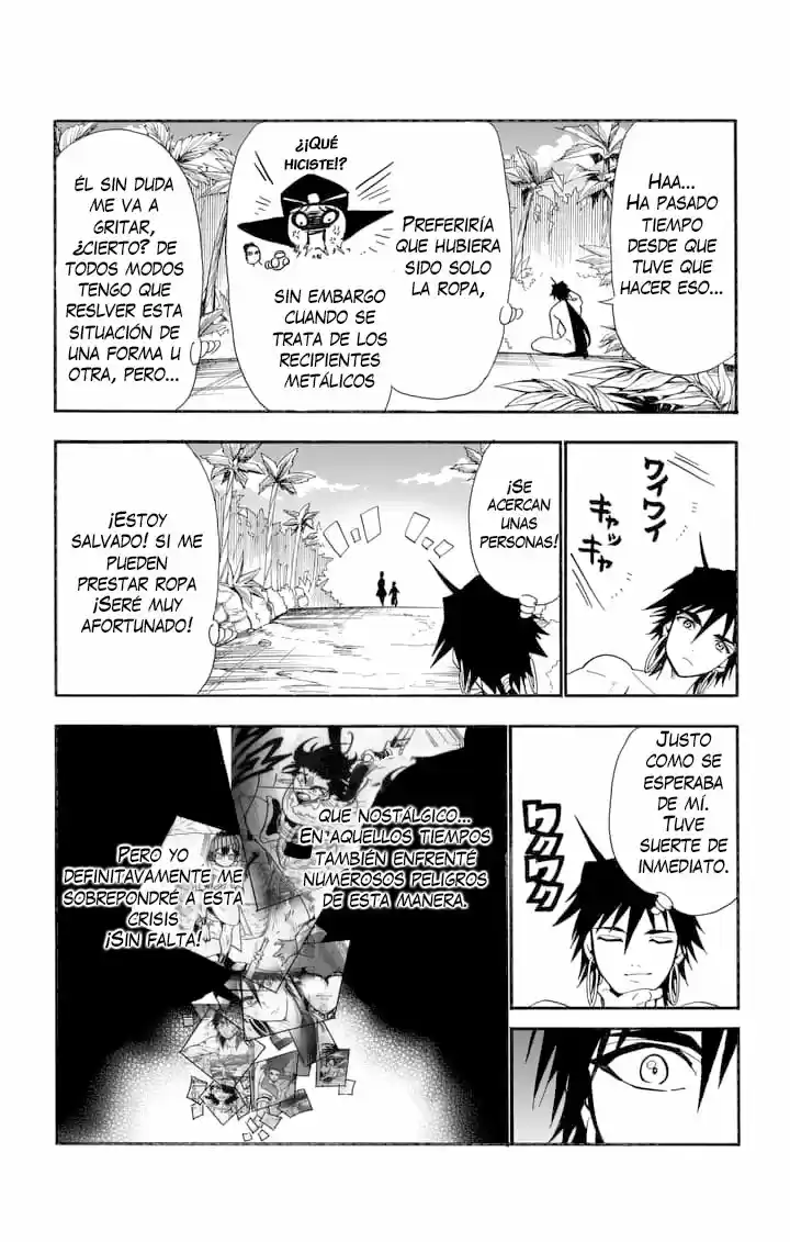 Magi - Sinbad No Bouken - Capítulo 182 - Página 26 - LectorTMOo