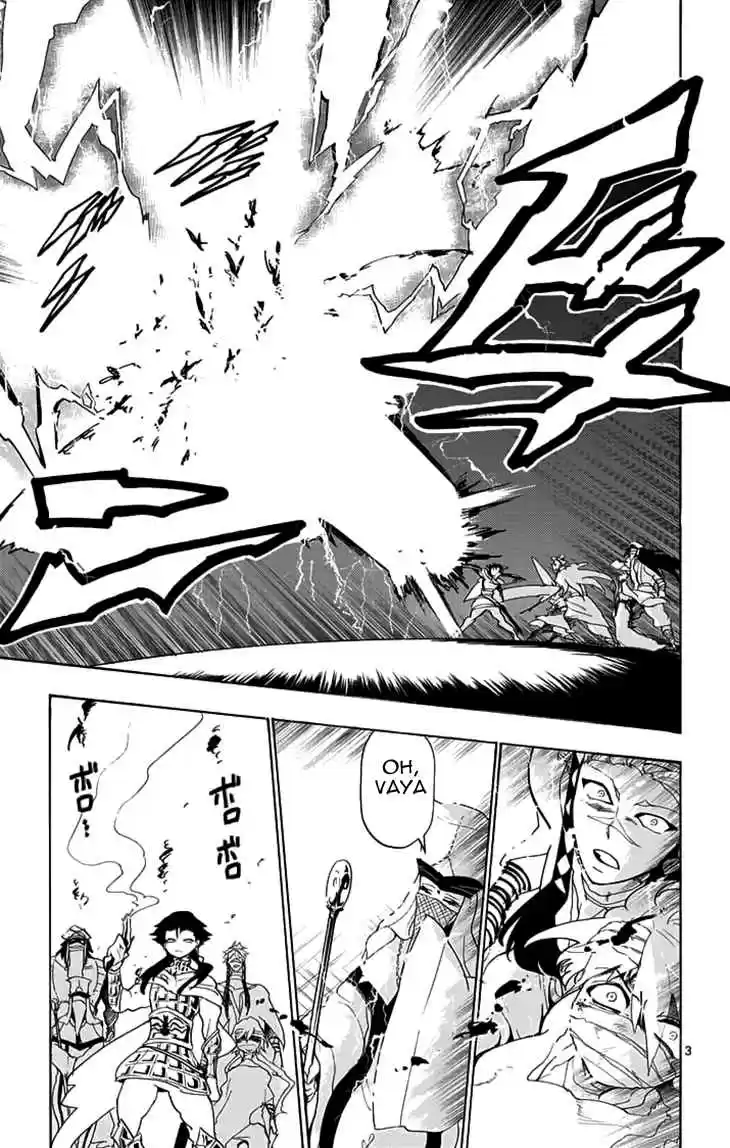 Magi - Sinbad No Bouken - Capítulo 19 - Página 4 - LectorTMOo