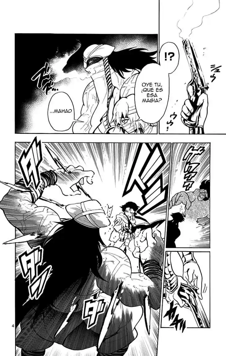 Magi - Sinbad No Bouken - Capítulo 19 - Página 5 - LectorTMOo