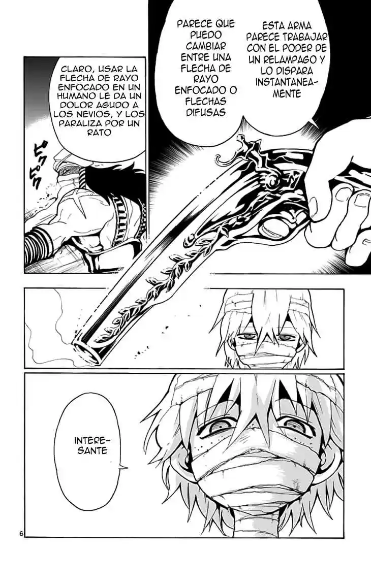 Magi - Sinbad No Bouken - Capítulo 19 - Página 7 - LectorTMOo