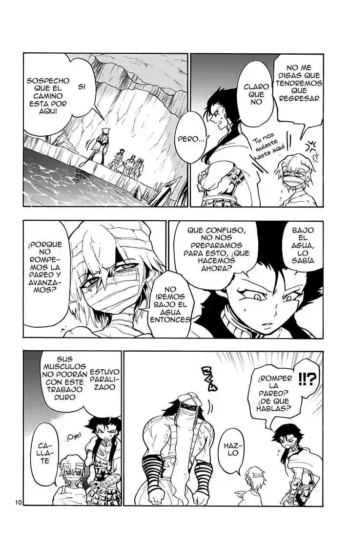 Magi - Sinbad No Bouken - Capítulo 19 - Página 11 - LectorTMOo