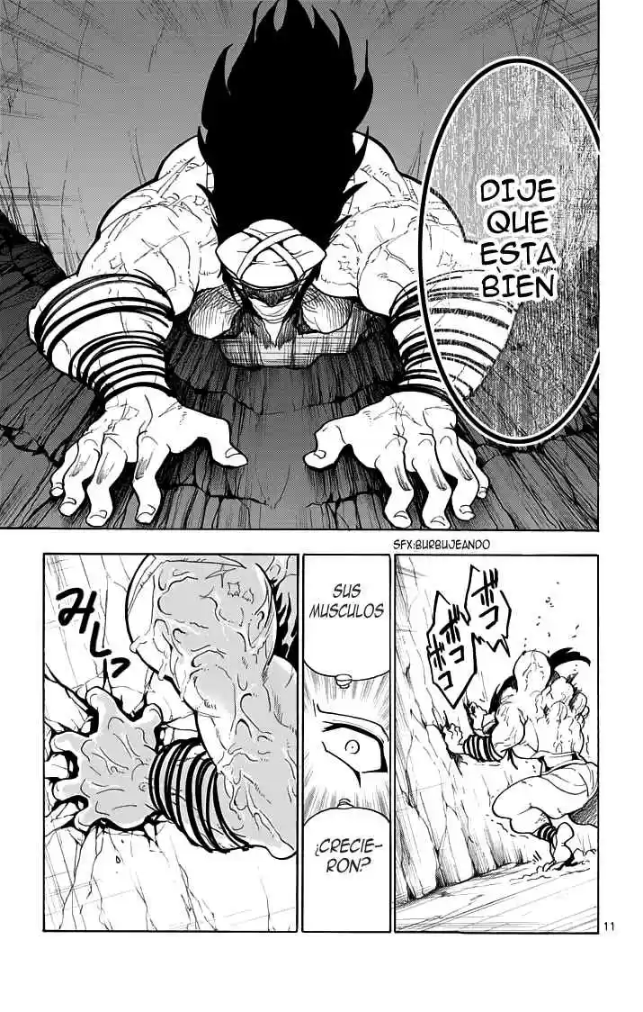 Magi - Sinbad No Bouken - Capítulo 19 - Página 12 - LectorTMOo