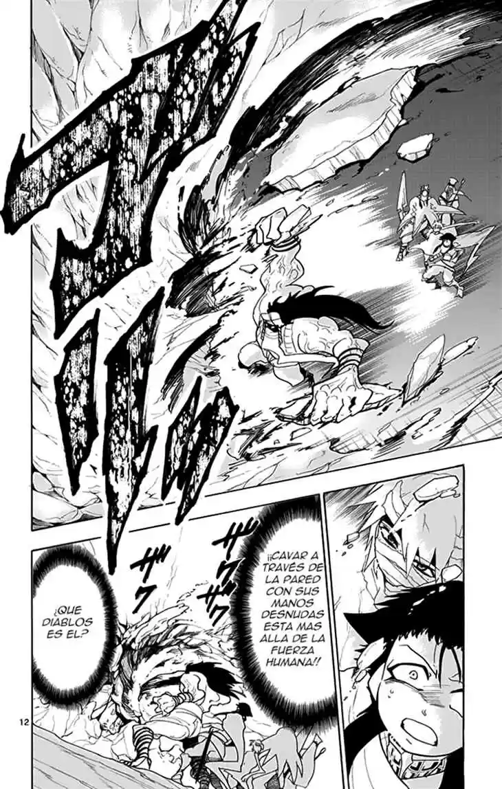 Magi - Sinbad No Bouken - Capítulo 19 - Página 13 - LectorTMOo
