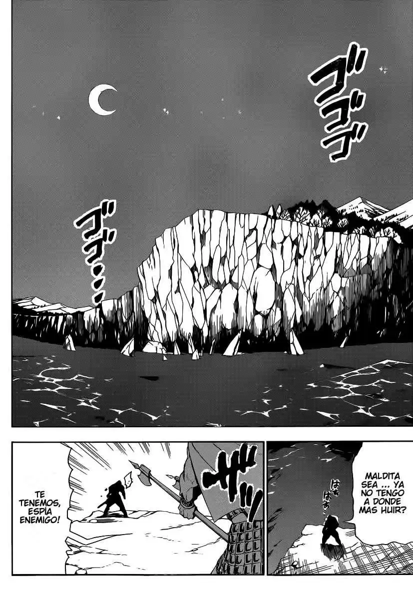 Magi - Sinbad No Bouken - Capítulo 2 - Página 2 - LectorTMOo