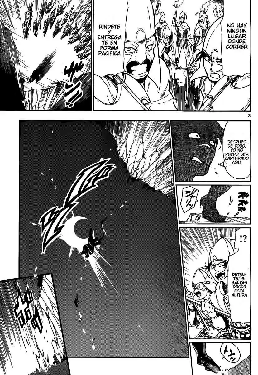 Magi - Sinbad No Bouken - Capítulo 2 - Página 3 - LectorTMOo