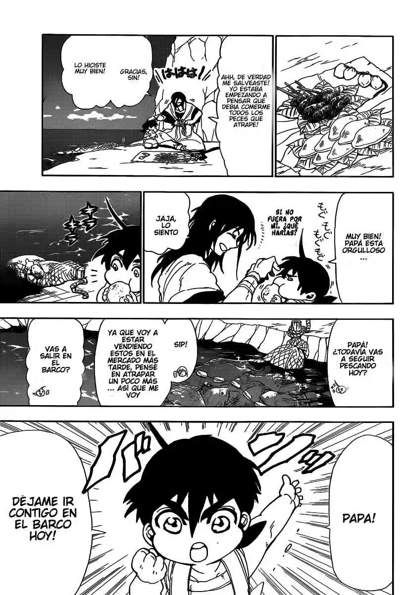 Magi - Sinbad No Bouken - Capítulo 2 - Página 7 - LectorTMOo