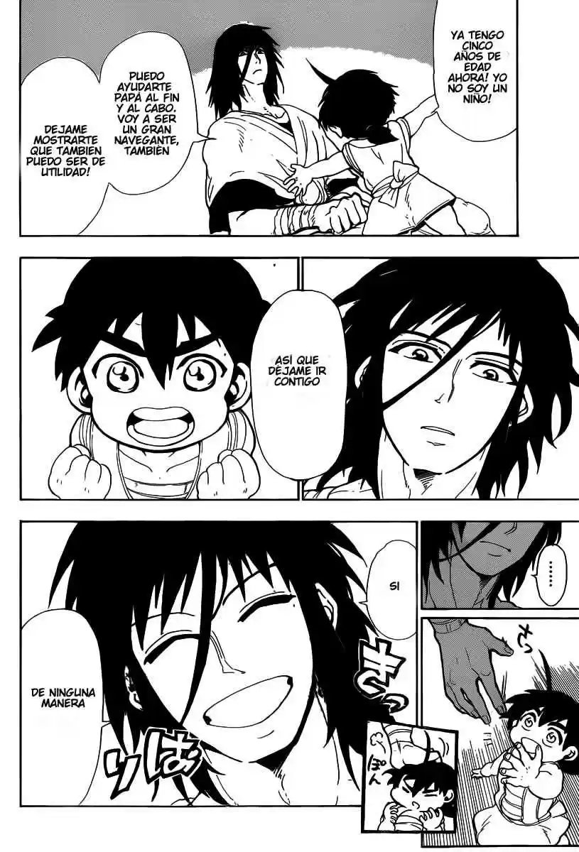 Magi - Sinbad No Bouken - Capítulo 2 - Página 8 - LectorTMOo
