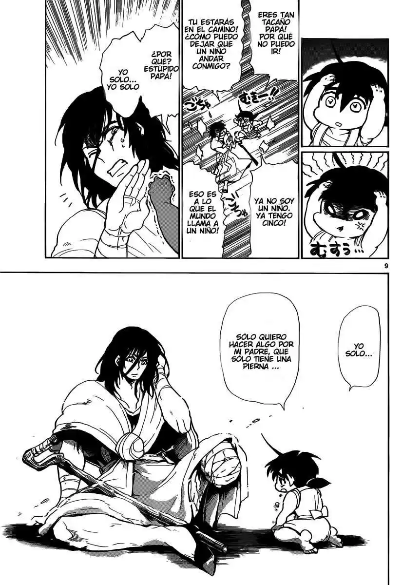 Magi - Sinbad No Bouken - Capítulo 2 - Página 9 - LectorTMOo