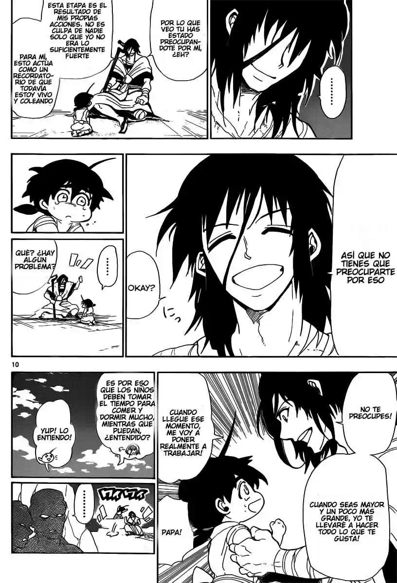 Magi - Sinbad No Bouken - Capítulo 2 - Página 10 - LectorTMOo