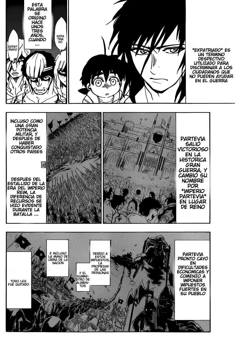 Magi - Sinbad No Bouken - Capítulo 2 - Página 12 - LectorTMOo