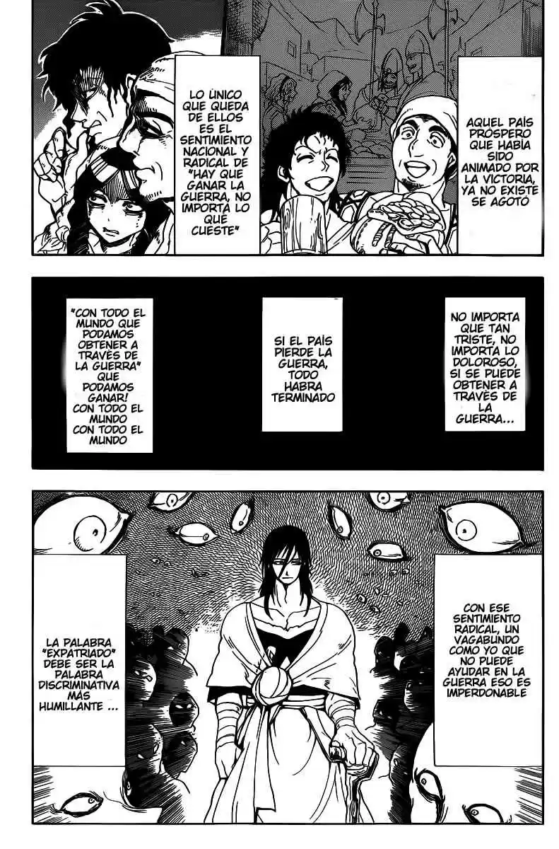 Magi - Sinbad No Bouken - Capítulo 2 - Página 13 - LectorTMOo
