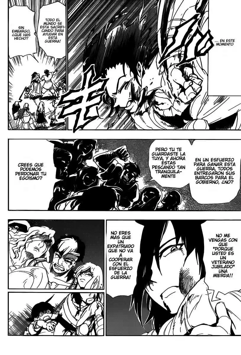 Magi - Sinbad No Bouken - Capítulo 2 - Página 14 - LectorTMOo