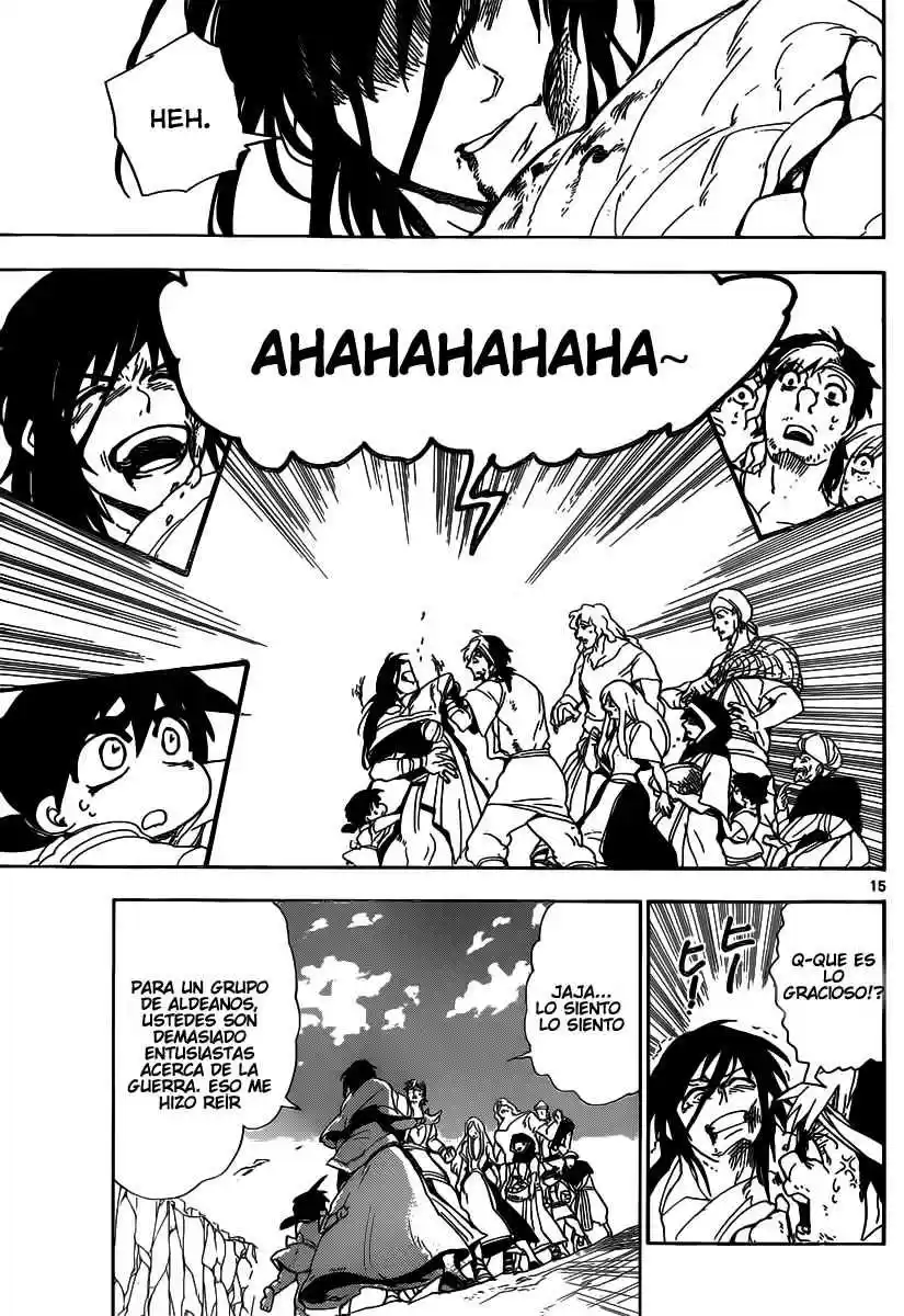 Magi - Sinbad No Bouken - Capítulo 2 - Página 15 - LectorTMOo