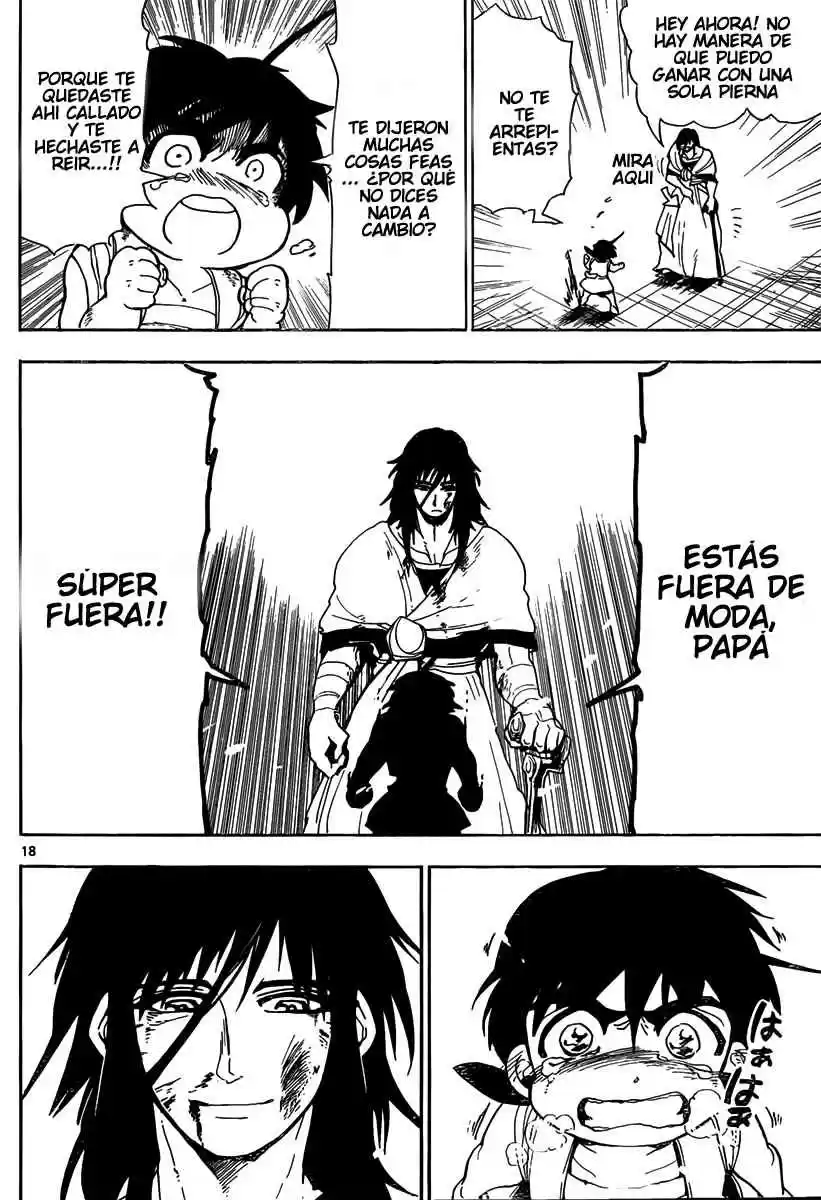 Magi - Sinbad No Bouken - Capítulo 2 - Página 18 - LectorTMOo