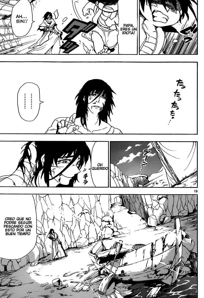 Magi - Sinbad No Bouken - Capítulo 2 - Página 19 - LectorTMOo