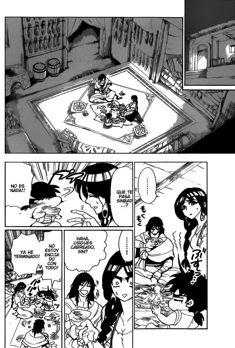 Magi - Sinbad No Bouken - Capítulo 2 - Página 20 - LectorTMOo